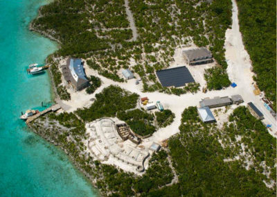 Harvest Moon, Norman’s Cay, The Exumas