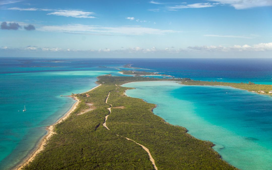 The Plane Wreck of Norman’s Cay