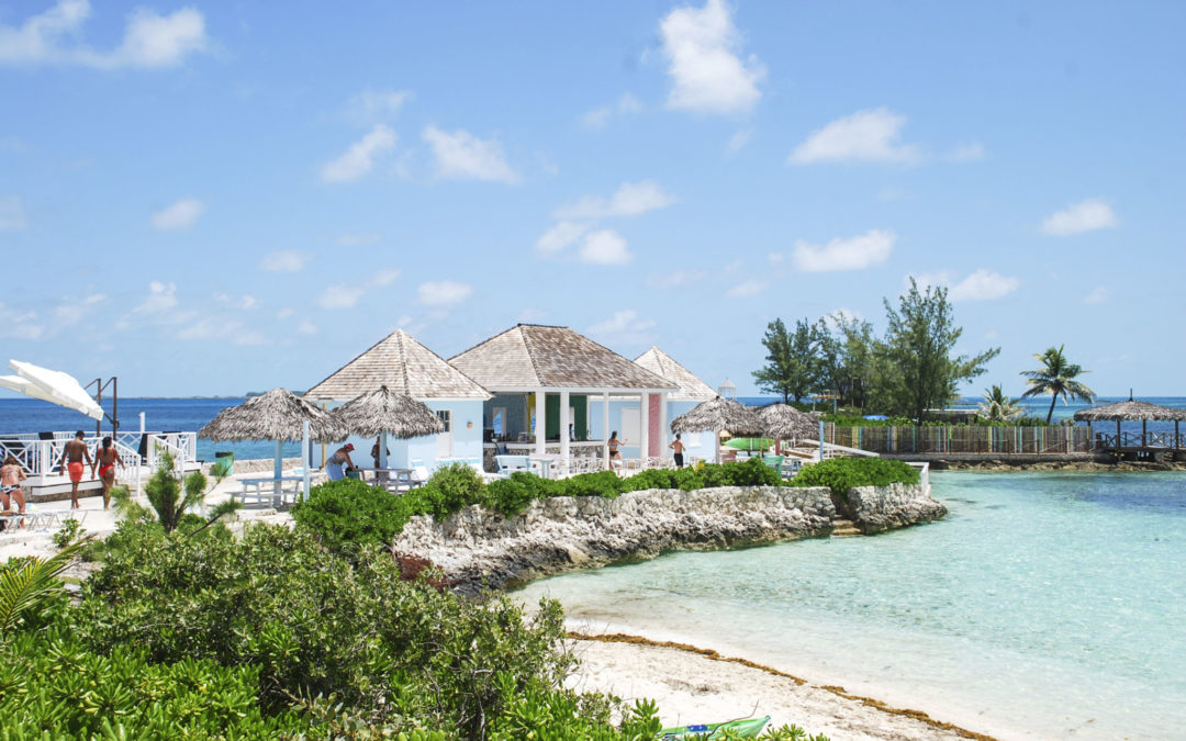 Escape to Pearl Island, Bahamas