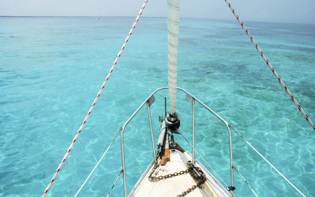 Island Hopping in The Abacos