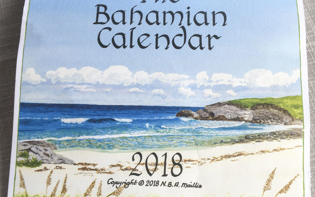 The Bahamian Calendar